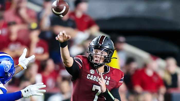 Spencer Rattler-South Carolina